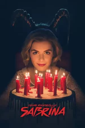 Chilling Adventures of Sabrina Poster