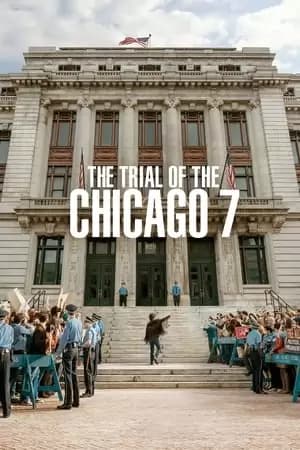 The Trial of the Chicago 7 Poster