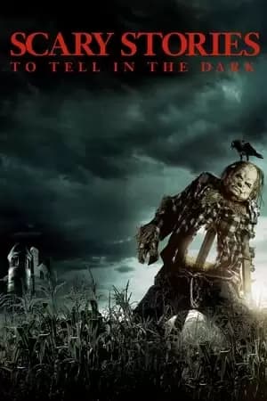 Scary Stories to Tell in the Dark Poster