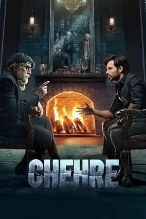 Chehre Poster