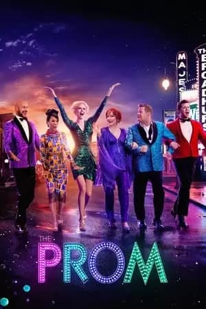 The Prom Poster