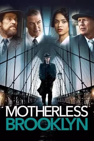 Motherless Brooklyn Poster