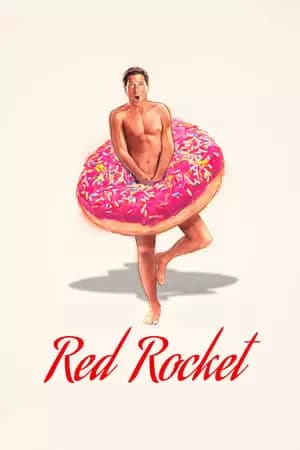 Red Rocket Poster