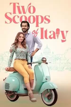 Two Scoops of Italy Poster