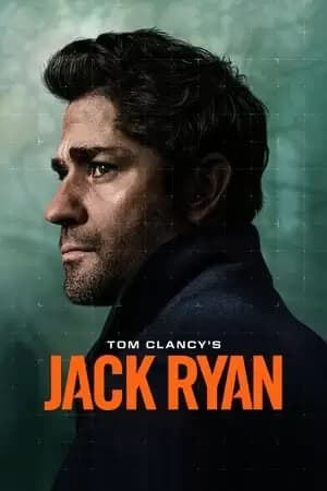 Jack Ryan Poster