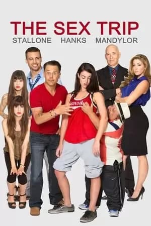 The Sex Trip Poster