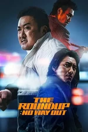 The Roundup: No Way Out Poster