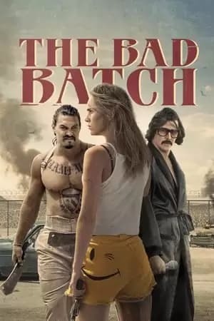 The Bad Batch Poster