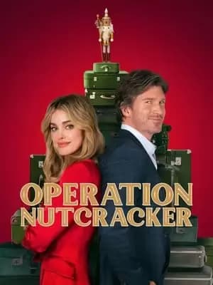 Operation Nutcracker Poster