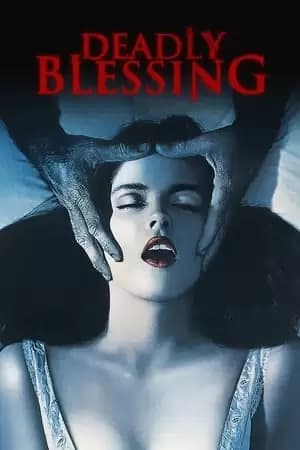 Deadly Blessing Poster