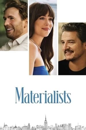 Materialists Poster