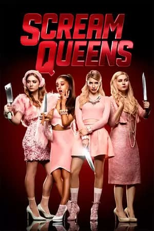 Scream Queens Poster