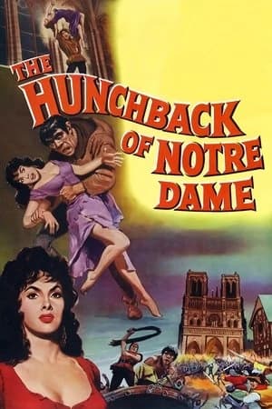 The Hunchback of Notre Dame Poster