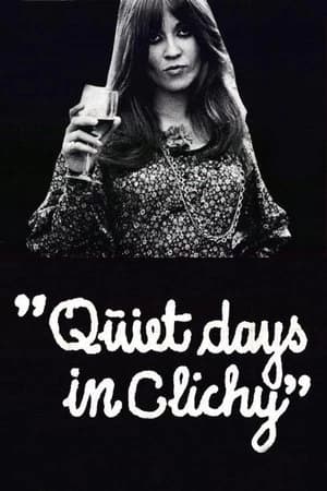 Quiet Days in Clichy Poster