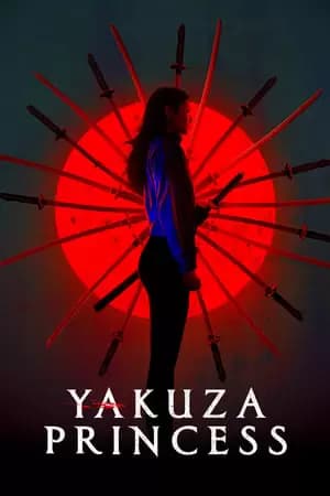 Yakuza Princess Poster