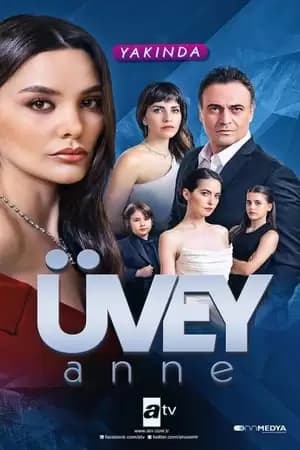 Üvey Anne Poster
