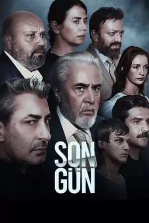 Son Gün Poster