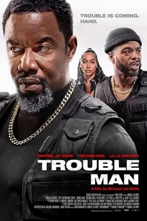 Trouble Man Poster