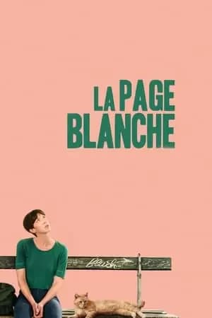 La page blanche Poster