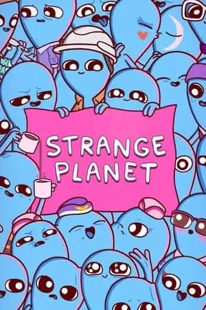 Strange Planet Poster