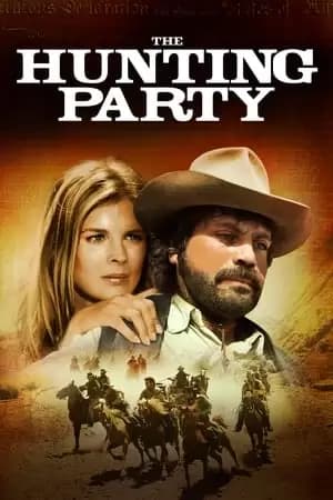 The Hunting Party Poster