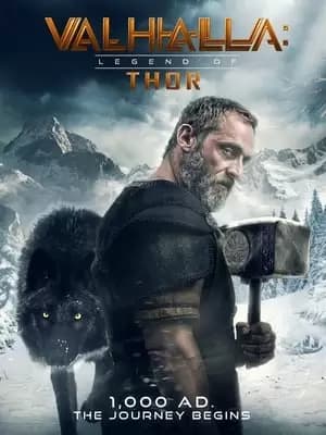 Valhalla - The Legend of Thor Poster