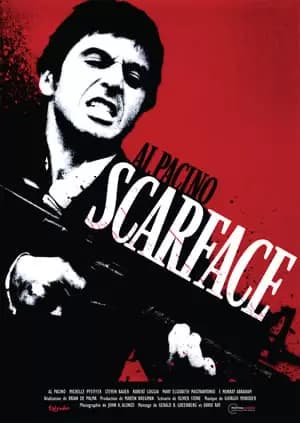 Scarface Poster