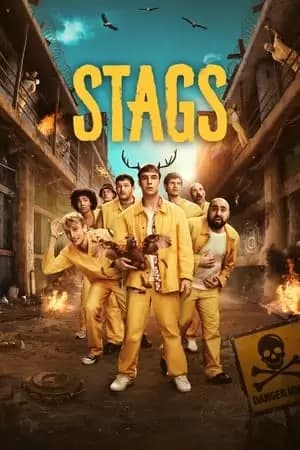 Stags Poster