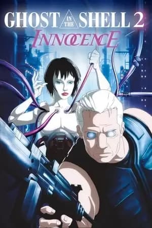 Ghost in the Shell 2: Innocence Poster