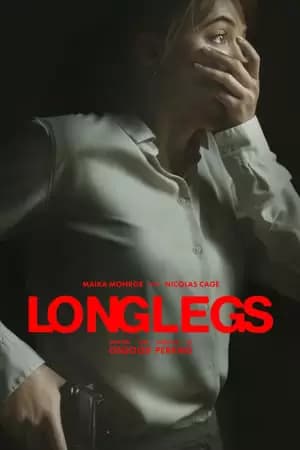 Longlegs Poster