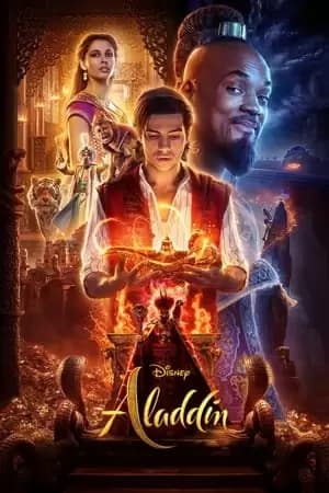 Aladdin Poster