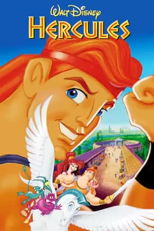 Hercules Poster