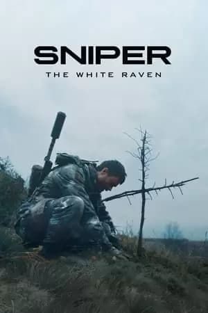 Sniper. The White Raven Poster