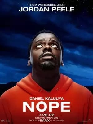 Nope Poster