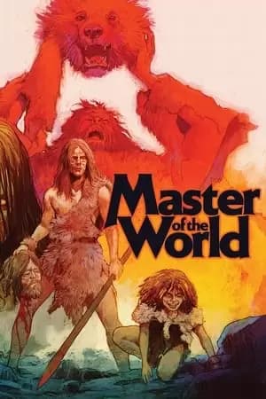 Master of the World Poster