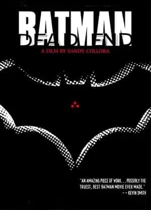 Batman: Dead End Poster
