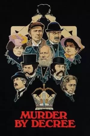 Murder by Decree Poster