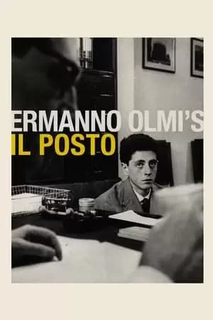 Il Posto Poster