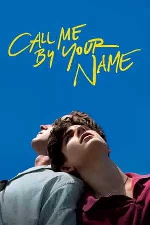 Call Me by Your Name Poster