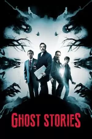 Ghost Stories Poster