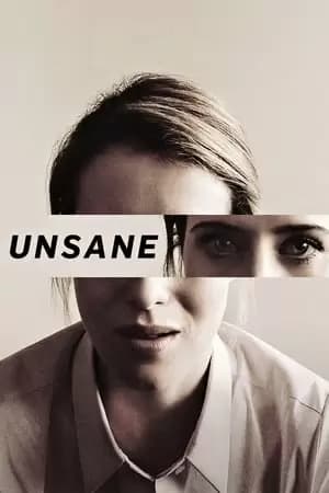 Unsane Poster