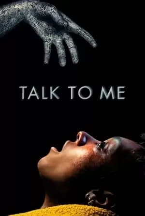 Talk to Me Poster