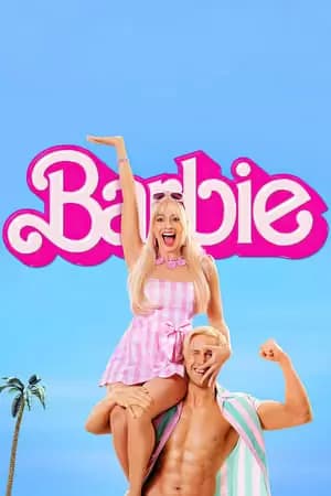 Barbie Poster