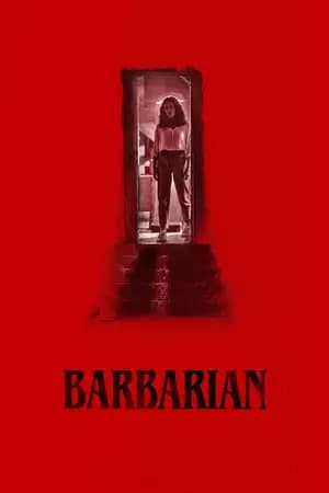 Barbarian Poster