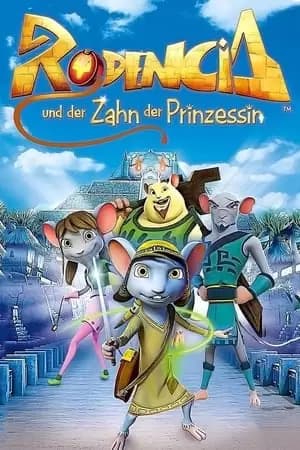 A Mouse Tale Poster