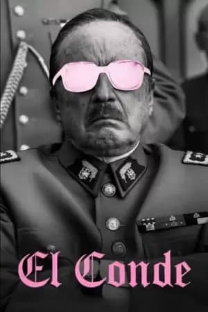 El Conde Poster