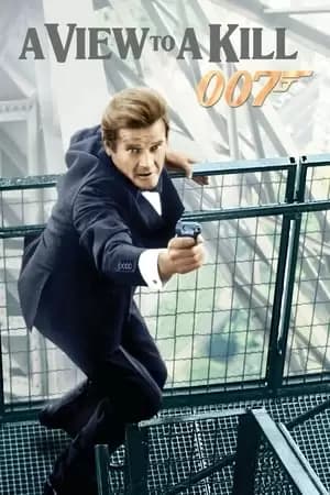 A View to a Kill Poster