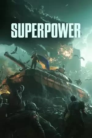 Superpower Poster