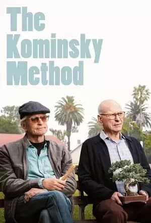 The Kominsky Method Poster