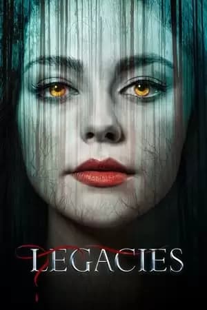 Legacies Poster